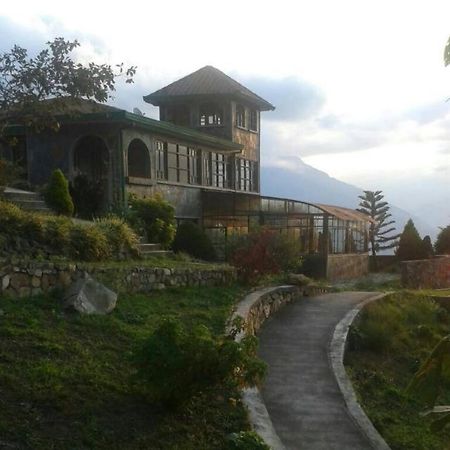 Montebelo Hotell La Paz Eksteriør bilde