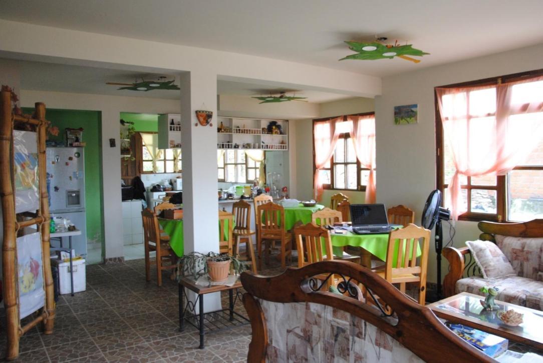 Montebelo Hotell La Paz Eksteriør bilde