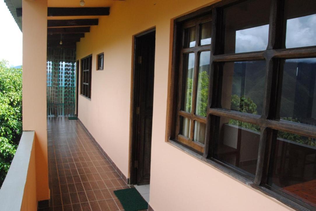 Montebelo Hotell La Paz Eksteriør bilde