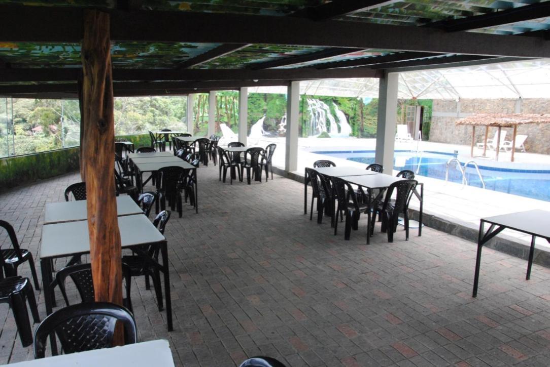 Montebelo Hotell La Paz Eksteriør bilde