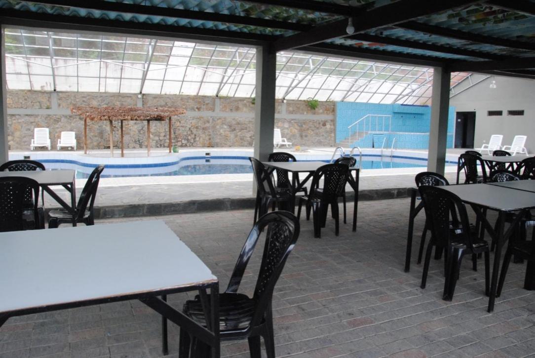 Montebelo Hotell La Paz Eksteriør bilde