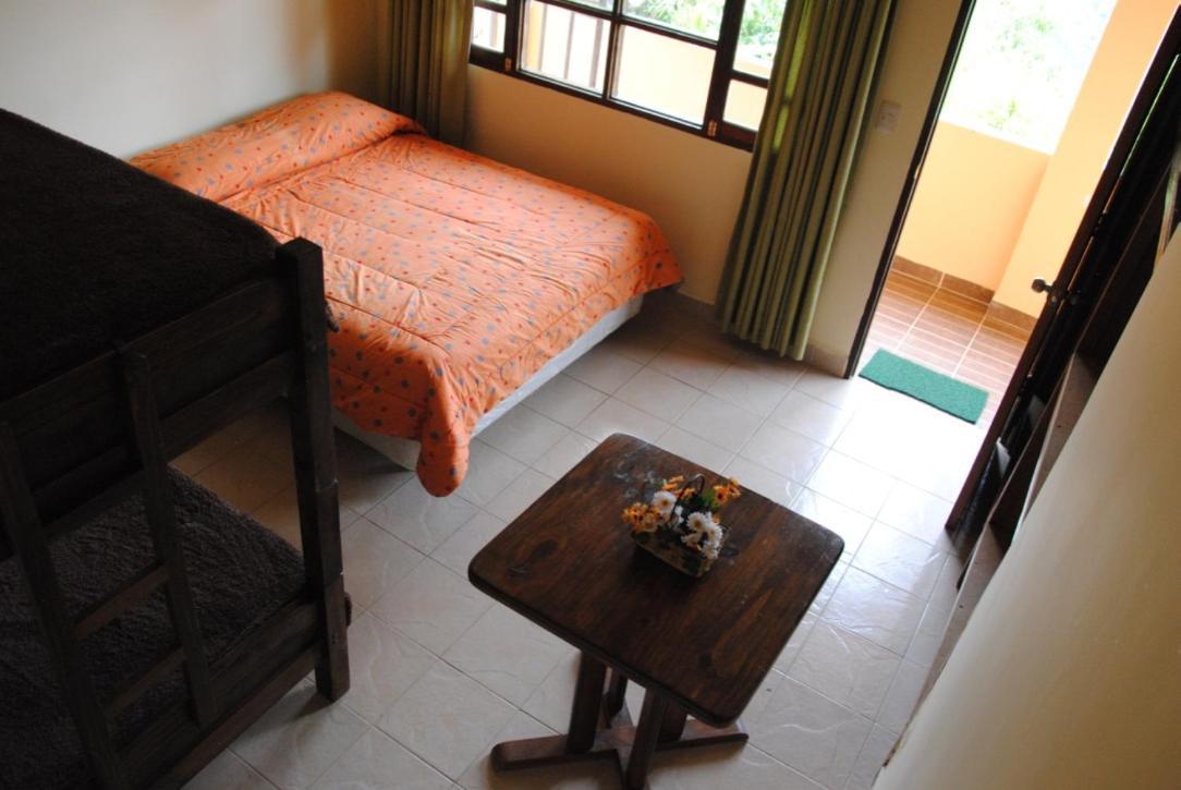 Montebelo Hotell La Paz Eksteriør bilde