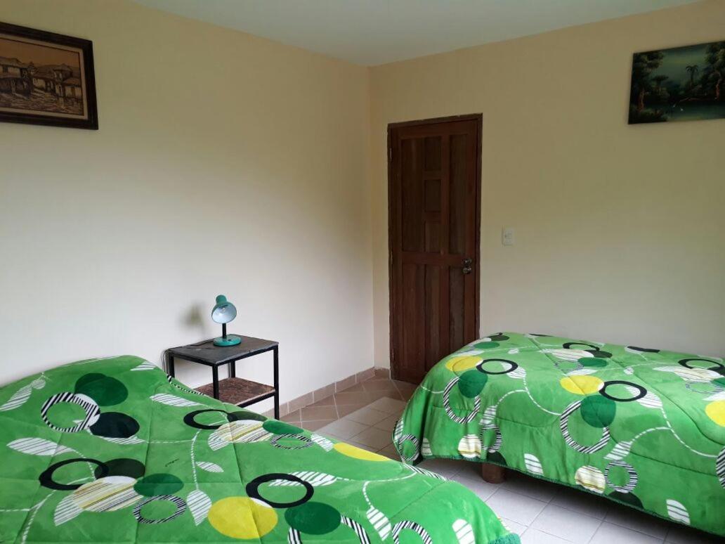 Montebelo Hotell La Paz Eksteriør bilde
