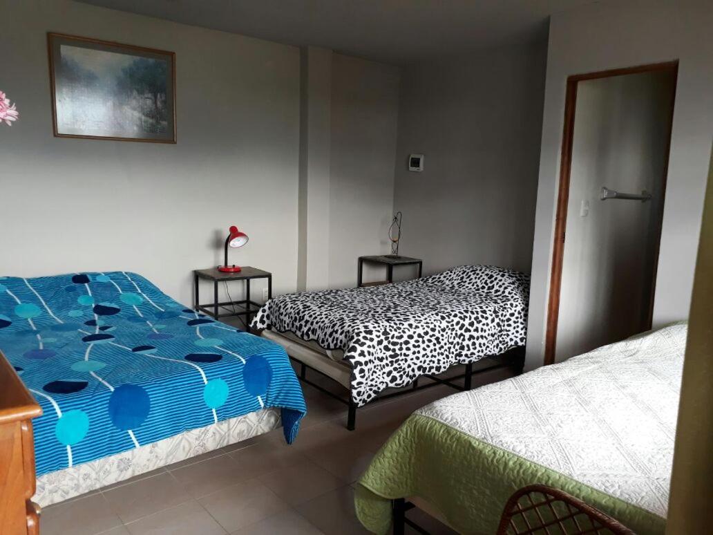 Montebelo Hotell La Paz Eksteriør bilde