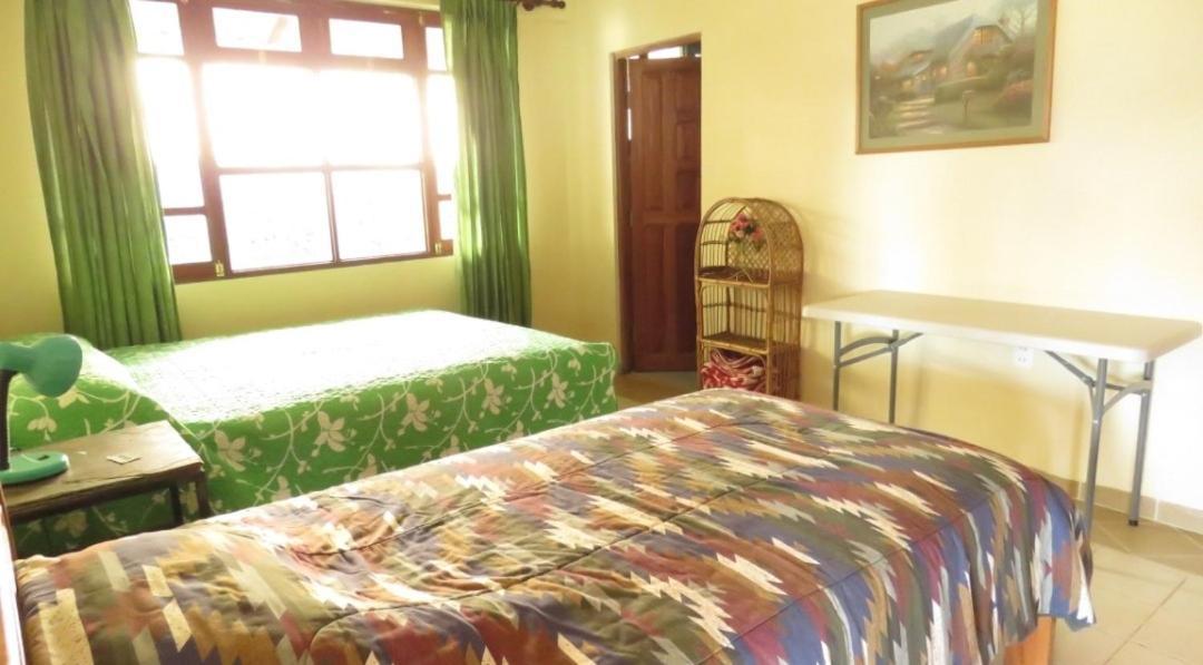 Montebelo Hotell La Paz Eksteriør bilde