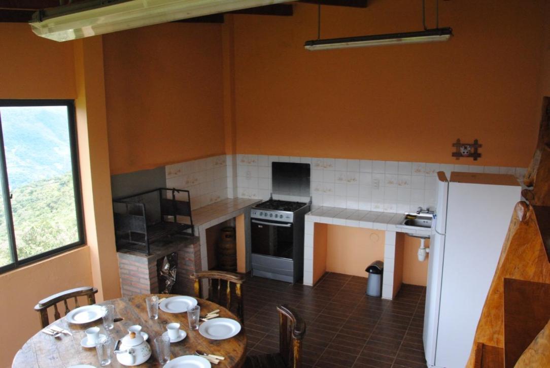 Montebelo Hotell La Paz Eksteriør bilde
