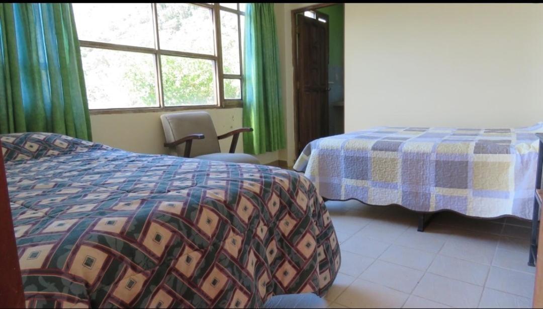 Montebelo Hotell La Paz Eksteriør bilde