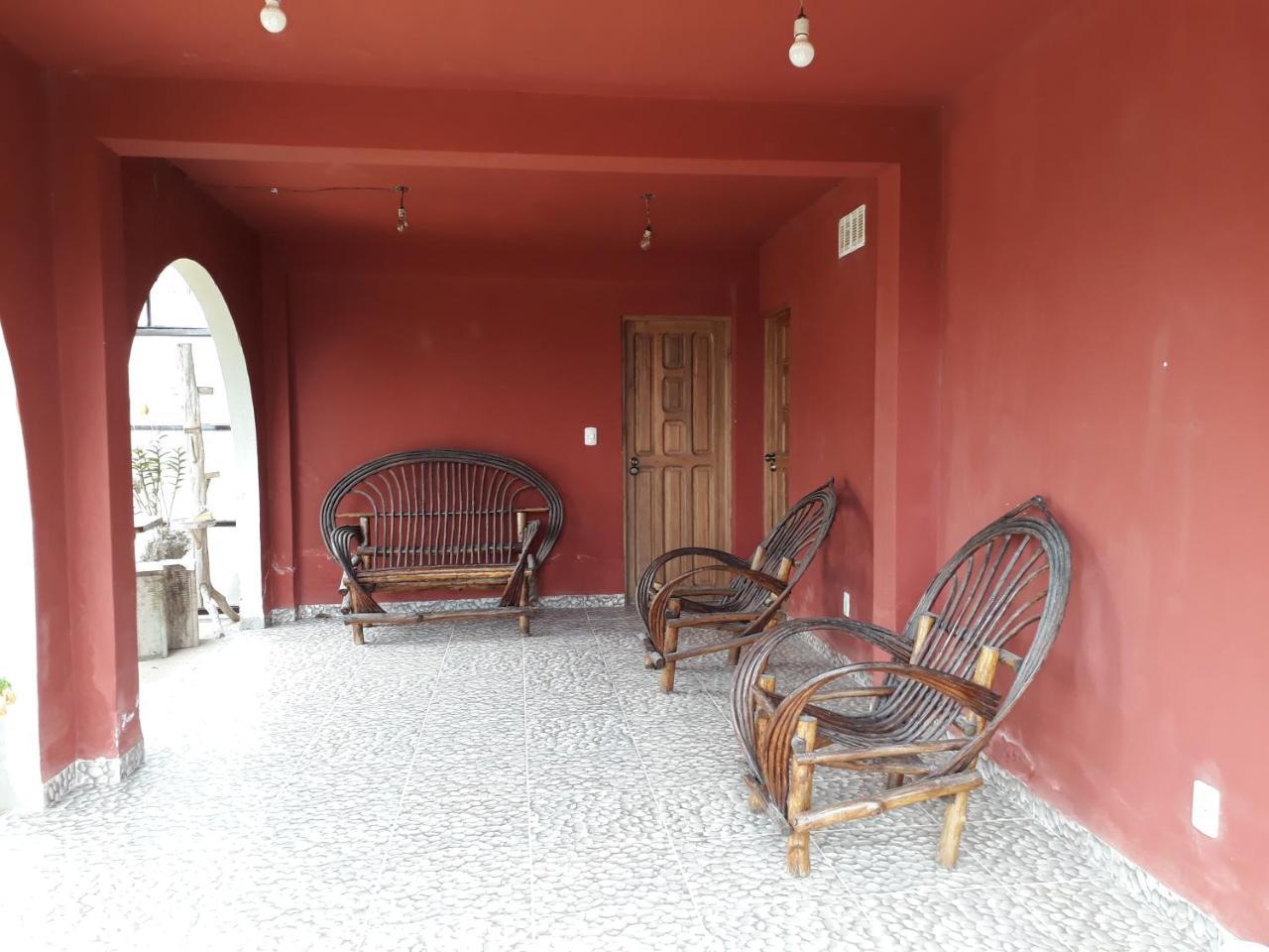 Montebelo Hotell La Paz Eksteriør bilde