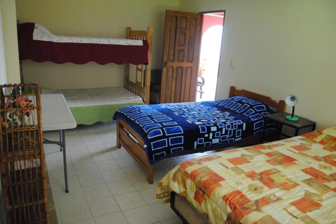 Montebelo Hotell La Paz Eksteriør bilde