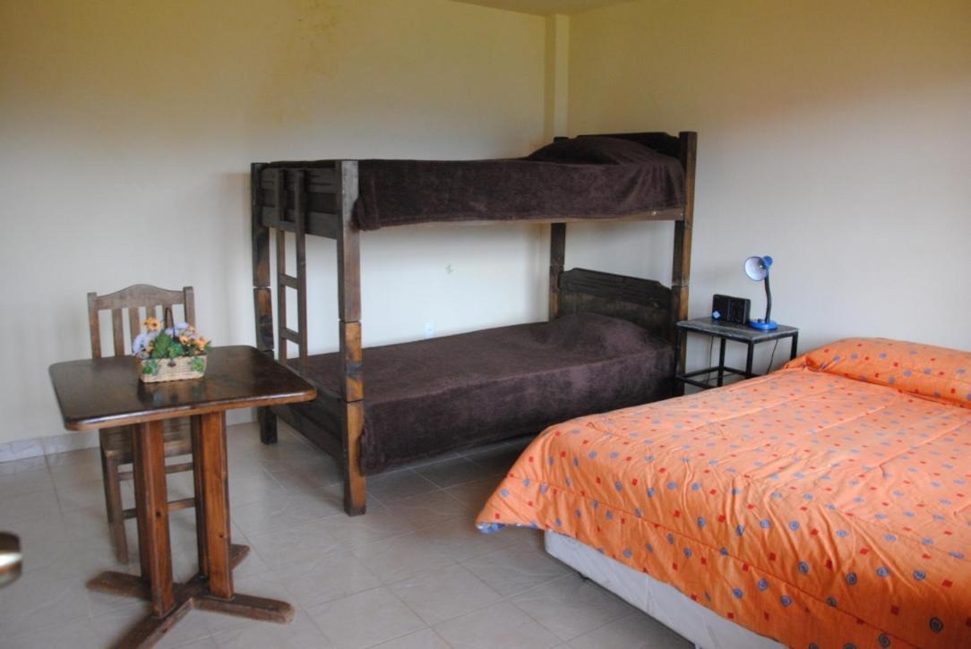 Montebelo Hotell La Paz Eksteriør bilde